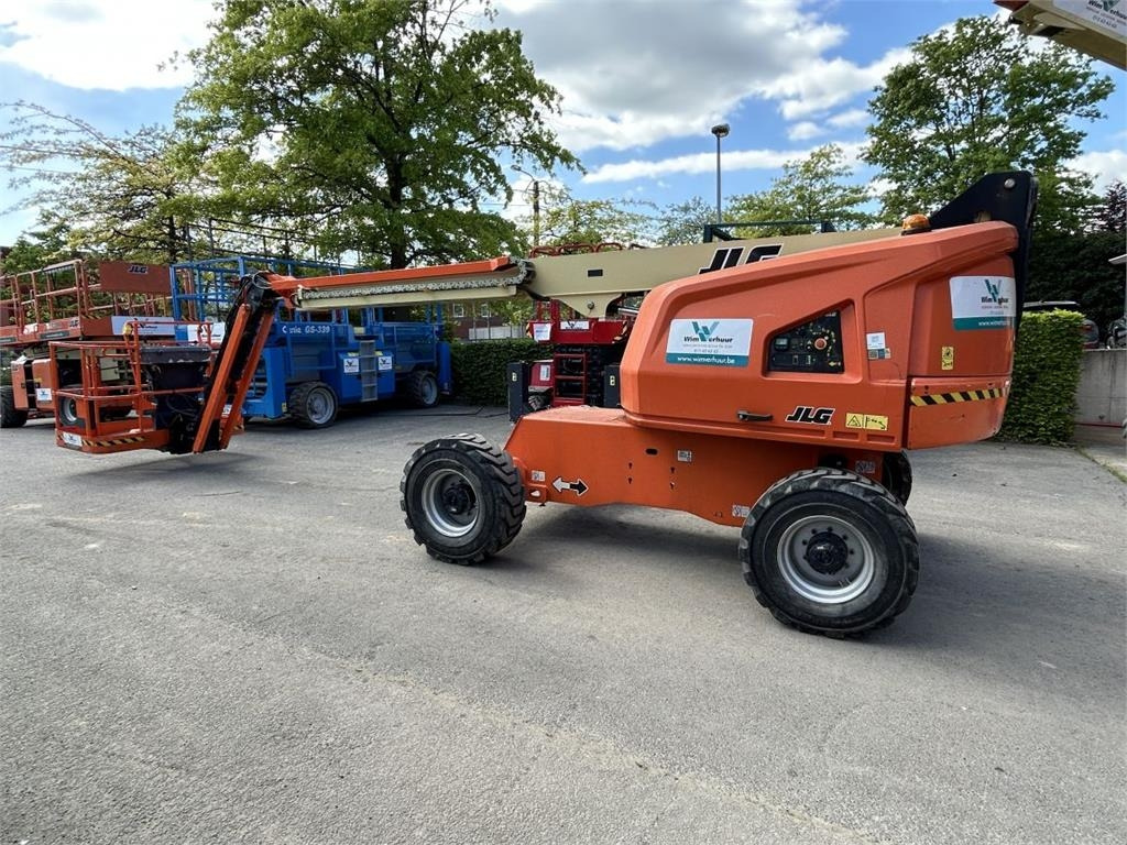 JLG 460SJ (4568)  - Telescopic boom: picture 2 JLG 460SJ (4568)  - Telescopic boom: picture 2