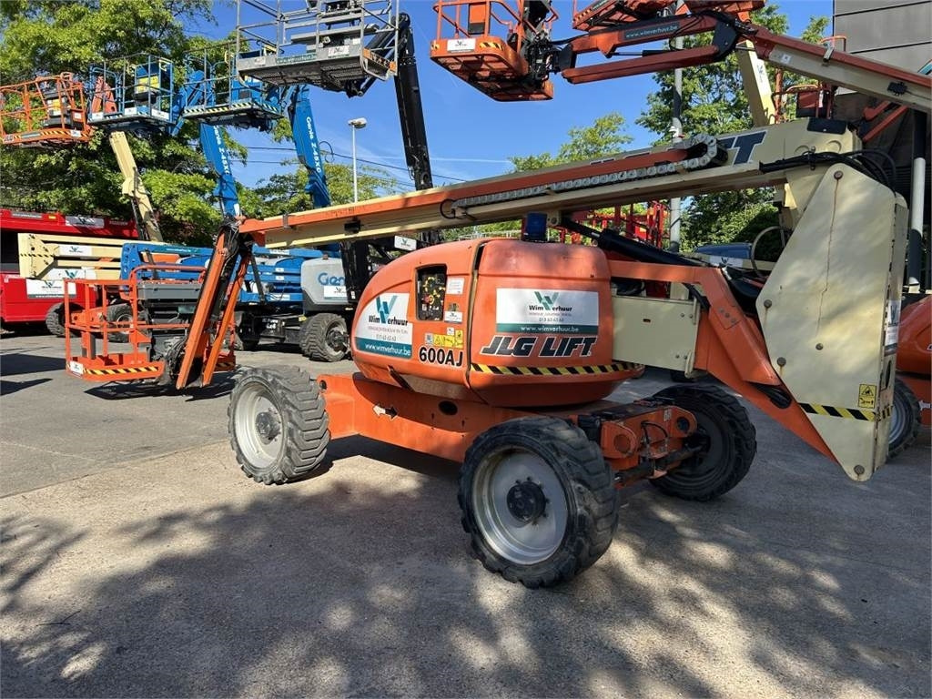Articulated boom JLG 600 AJ (3218): picture 1