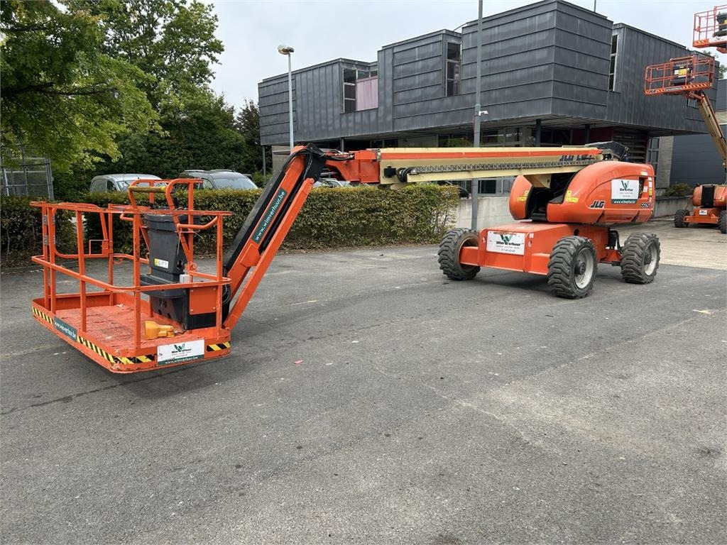 JLG 660SJ (10886)  - Telescopic boom: picture 5 JLG 660SJ (10886)  - Telescopic boom: picture 5