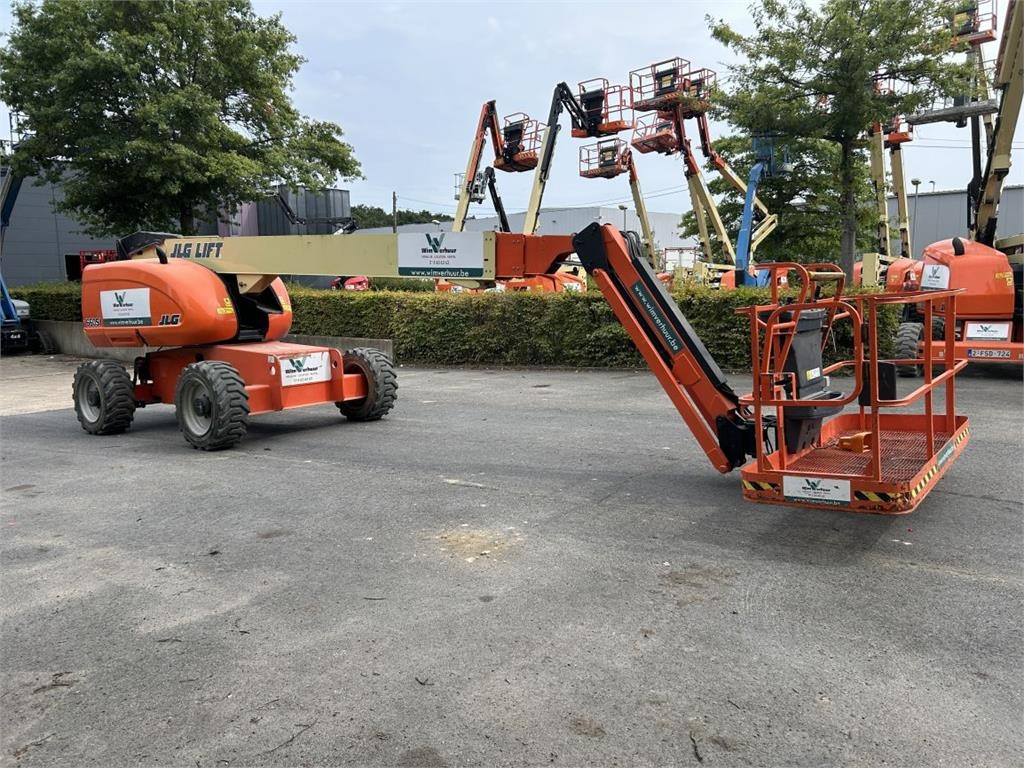 JLG 660SJ (10886)  - Telescopic boom: picture 4 JLG 660SJ (10886)  - Telescopic boom: picture 4