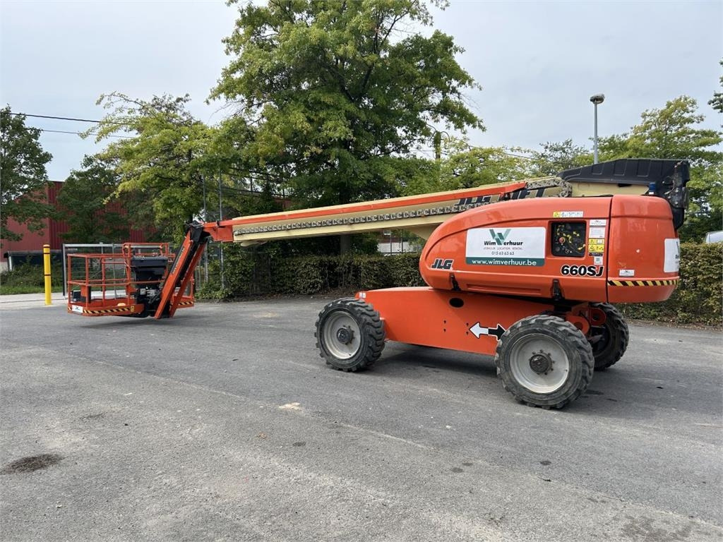 JLG 660SJ (10886)  - Telescopic boom: picture 3 JLG 660SJ (10886)  - Telescopic boom: picture 3