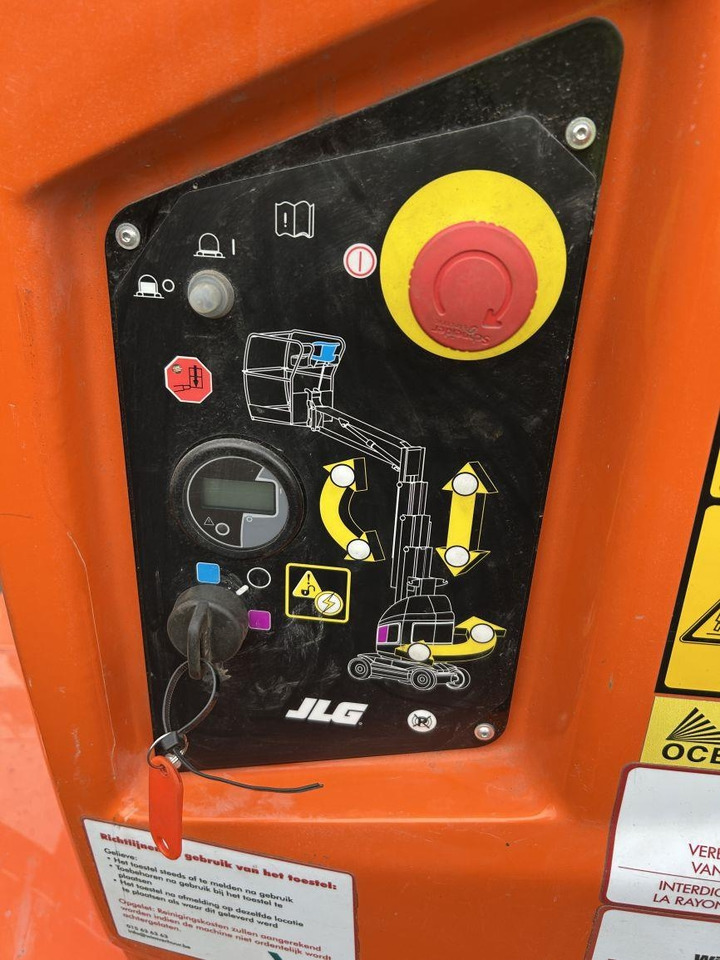 JLG Toucan 10E (7356) - Vertical mast lift: picture 5 JLG Toucan 10E (7356) - Vertical mast lift: picture 5
