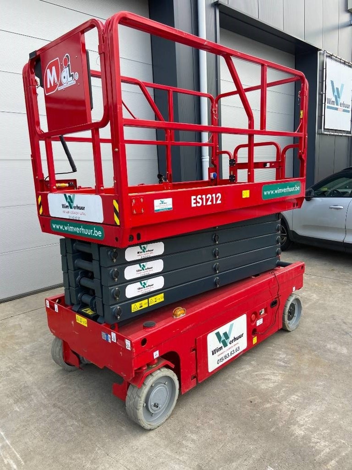 Magni ES 1212 AC - Scissor lift: picture 3 Magni ES 1212 AC - Scissor lift: picture 3