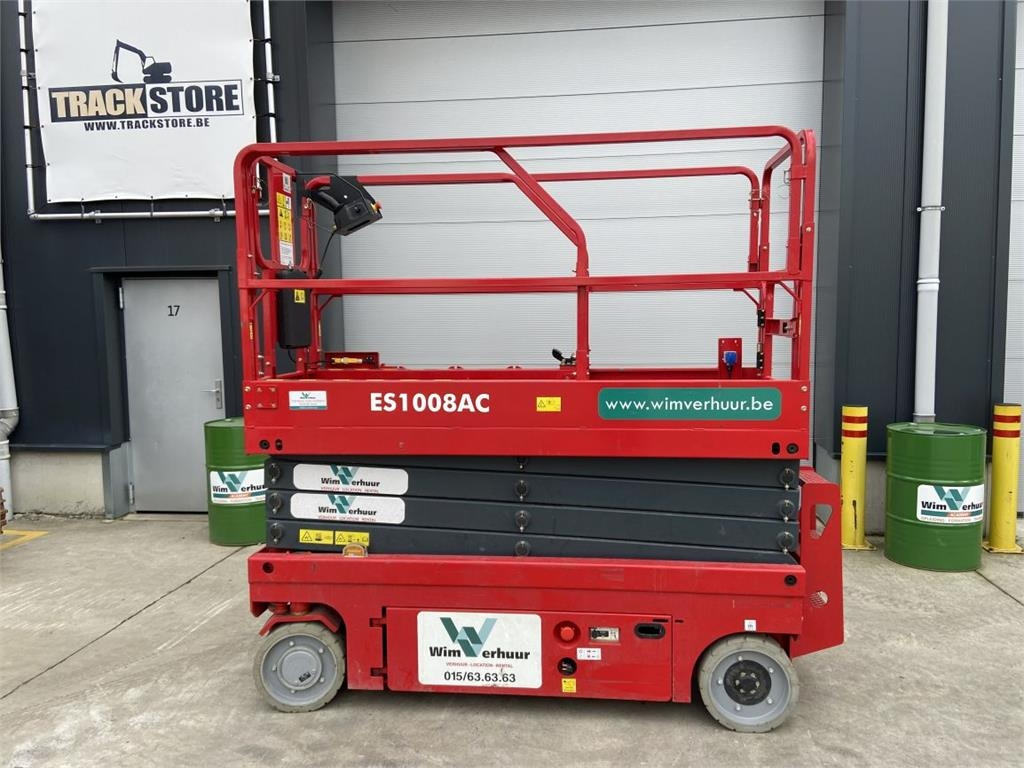 Magni ES1008AC (6445)  - Scissor lift: picture 4 Magni ES1008AC (6445)  - Scissor lift: picture 4