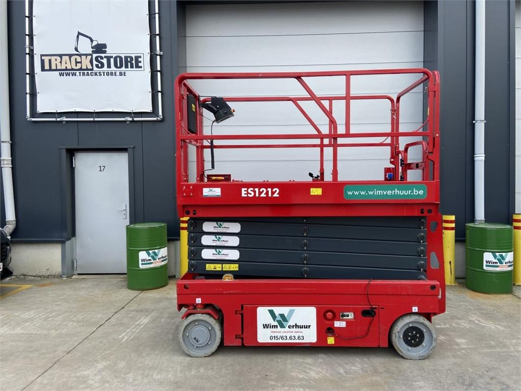 Magni ES1212AC (6444) - Scissor lift: picture 1 Magni ES1212AC (6444) - Scissor lift: picture 1
