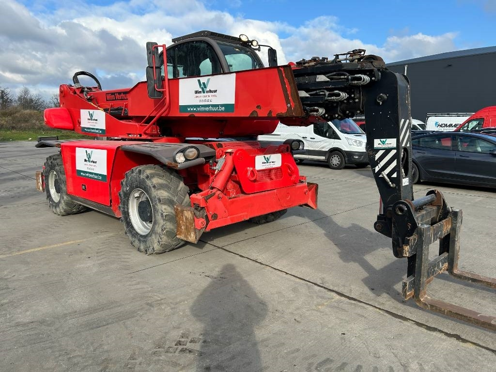 Manitou MRT 2540 Plus Privilege - Telescopic handler: picture 3 Manitou MRT 2540 Plus Privilege - Telescopic handler: picture 3