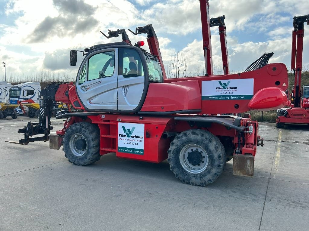 Manitou MRT 2540 Plus Privilege - Telescopic handler: picture 1 Manitou MRT 2540 Plus Privilege - Telescopic handler: picture 1