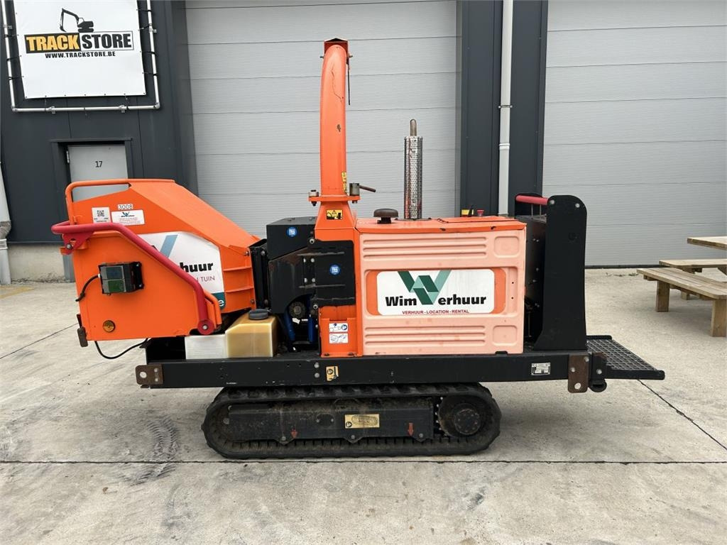 Timberwolf TW230VTR (3008) - Wood chipper: picture 1 Timberwolf TW230VTR (3008) - Wood chipper: picture 1