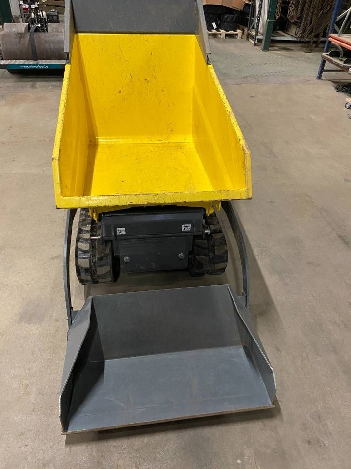 Wacker Neuson DT 08 - Mini dumper: picture 2 Wacker Neuson DT 08 - Mini dumper: picture 2