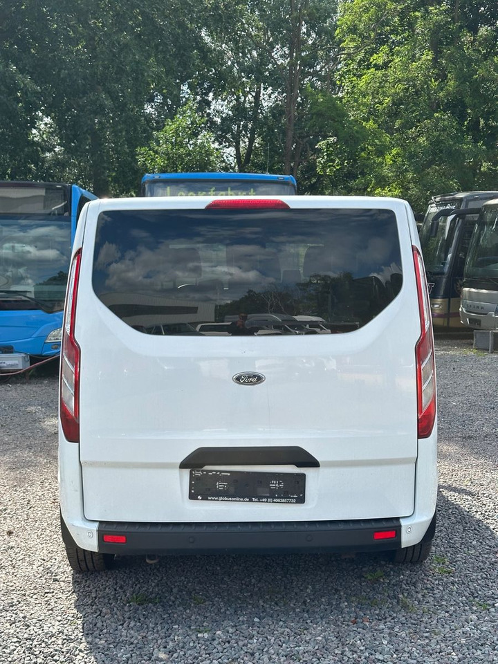 Minibus, Passenger van Ford Transit Custom (Klima*Euro 6): picture 8