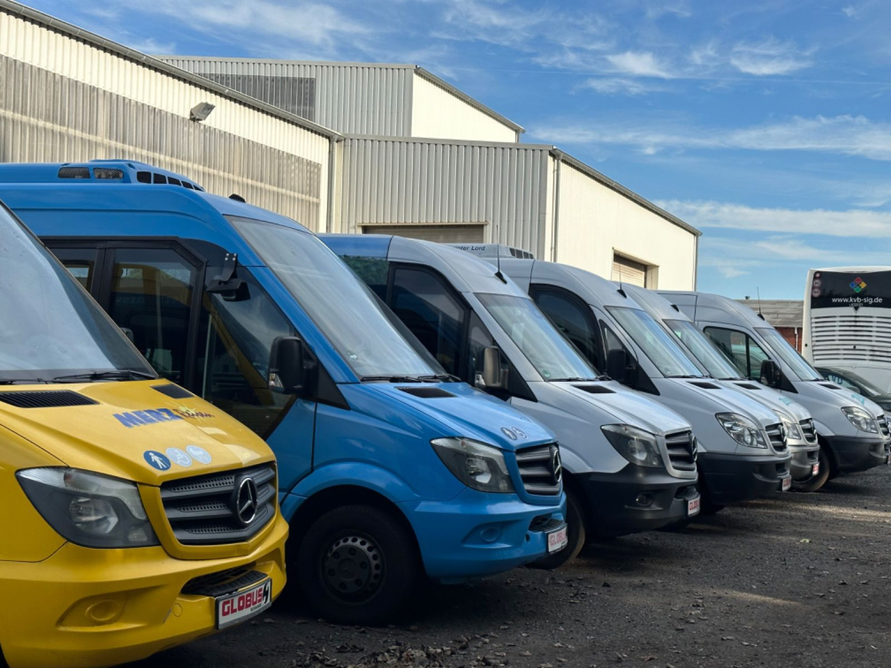 Minibus, Passenger van Ford Transit Custom (Klima*Euro 6): picture 18