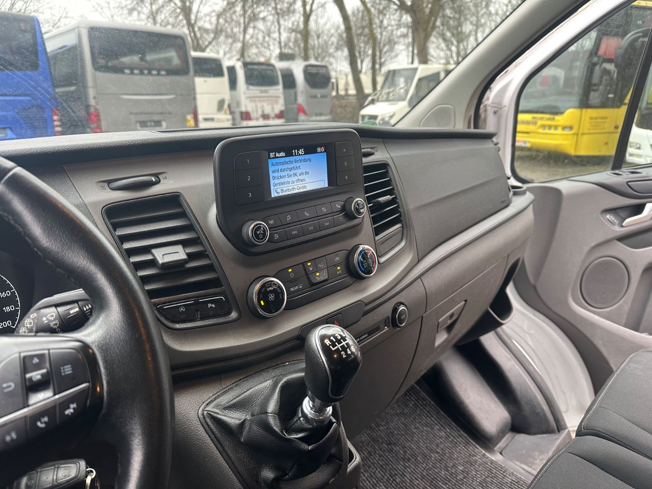 Minibus, Passenger van Ford Transit Custom (Klima*Euro 6): picture 12