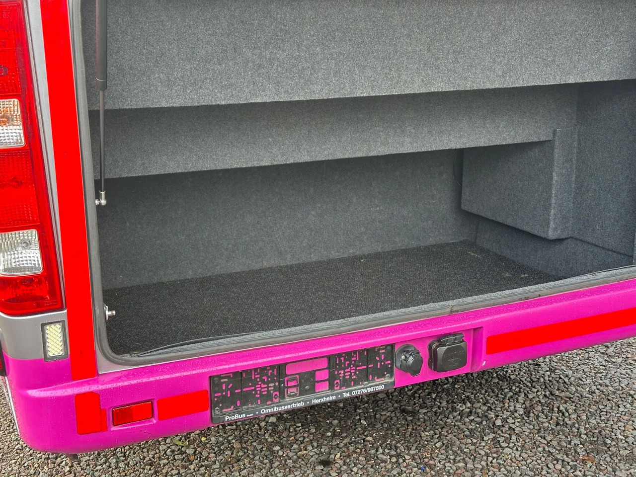 Iveco RAPIDO 70c21 (Garantie 06.2027*Motor neu 09.25) - Minibus, Passenger van: picture 4 Iveco RAPIDO 70c21 (Garantie 06.2027*Motor neu 09.25) - Minibus, Passenger van: picture 4