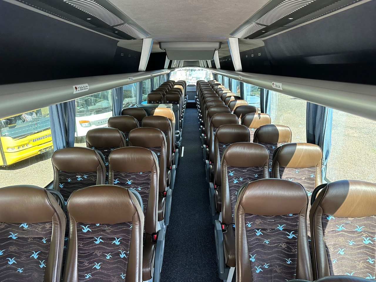 MAN R08 Lions Coach L (60 Sitze*Schalt) leasing MAN R08 Lions Coach L (60 Sitze*Schalt): picture 17