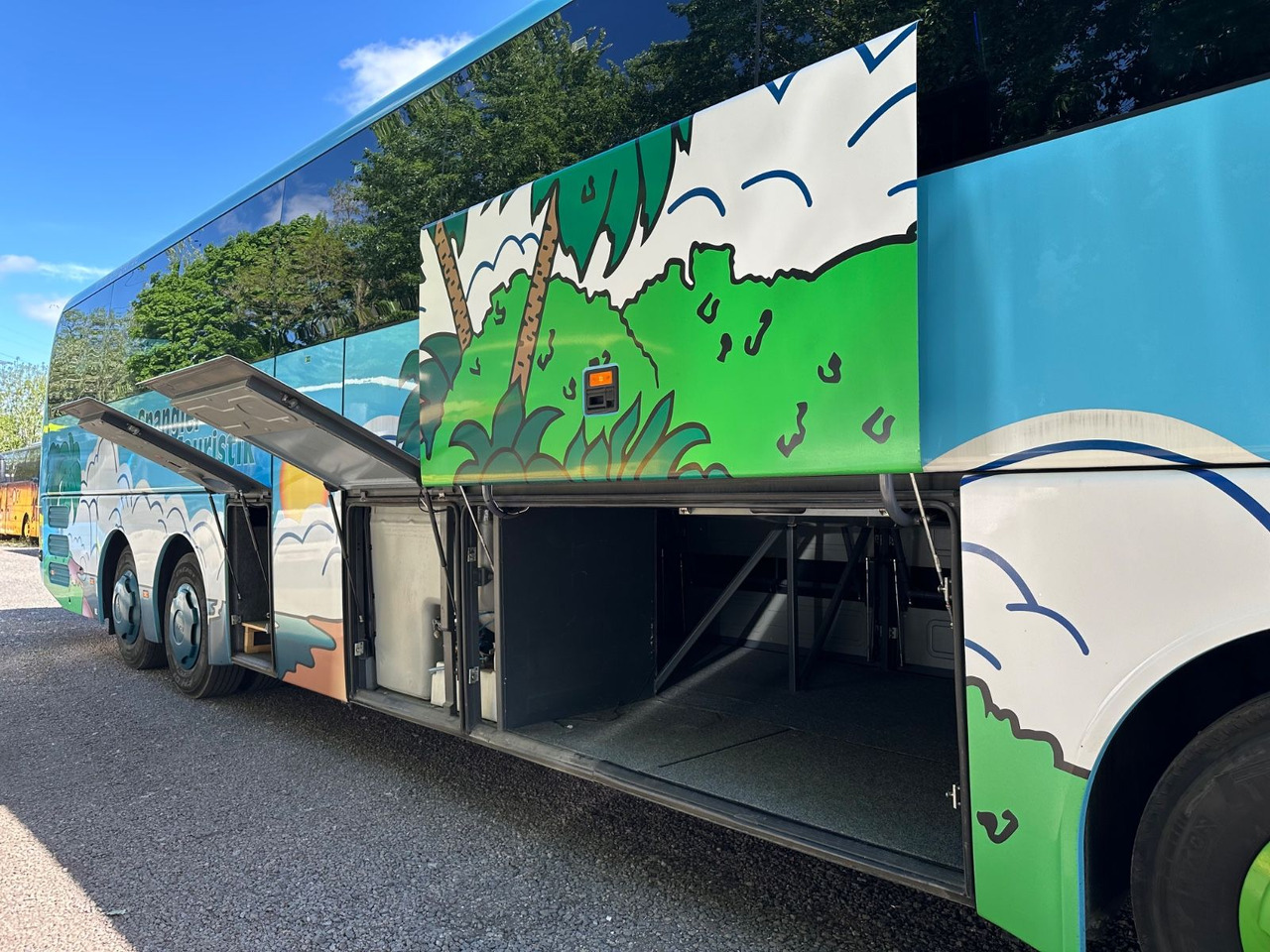 MAN R08 Lions Coach L (60 Sitze*Schalt) leasing MAN R08 Lions Coach L (60 Sitze*Schalt): picture 12
