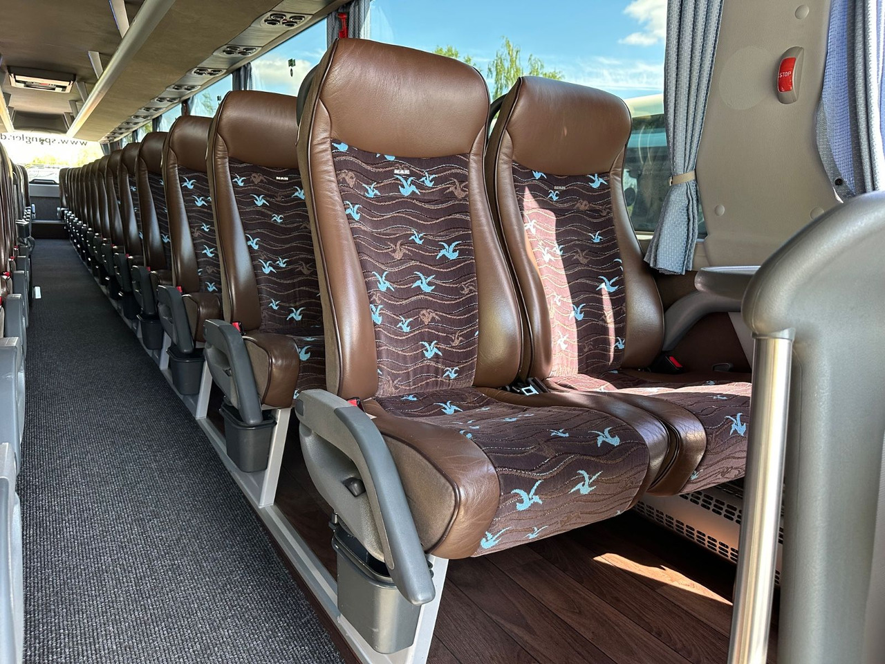 MAN R08 Lions Coach L (60 Sitze*Schalt) leasing MAN R08 Lions Coach L (60 Sitze*Schalt): picture 6