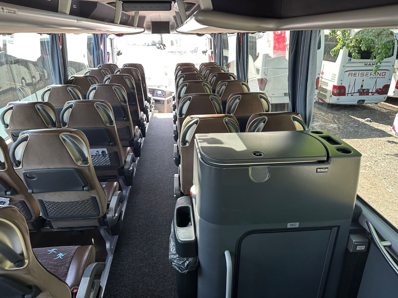 MAN R08 Lions Coach L (60 Sitze*Schalt) leasing MAN R08 Lions Coach L (60 Sitze*Schalt): picture 21