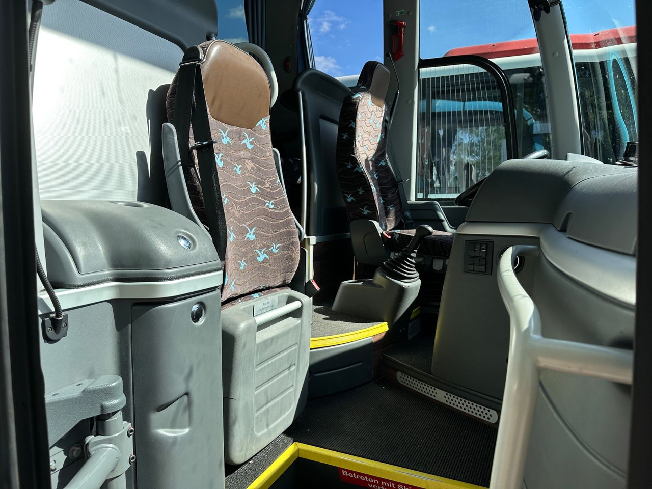 MAN R08 Lions Coach L (60 Sitze*Schalt) leasing MAN R08 Lions Coach L (60 Sitze*Schalt): picture 13