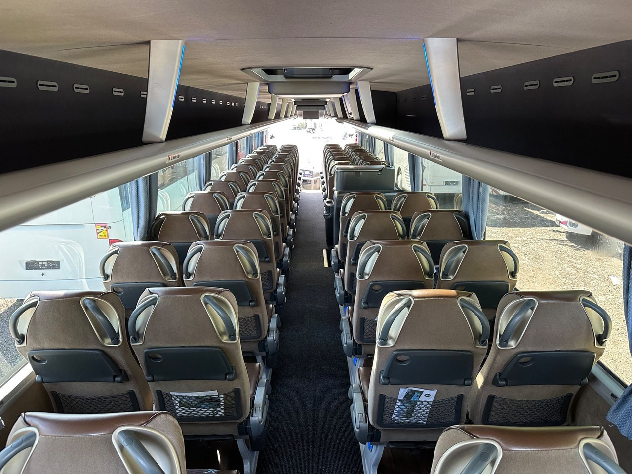 MAN R08 Lions Coach L (60 Sitze*Schalt) leasing MAN R08 Lions Coach L (60 Sitze*Schalt): picture 22