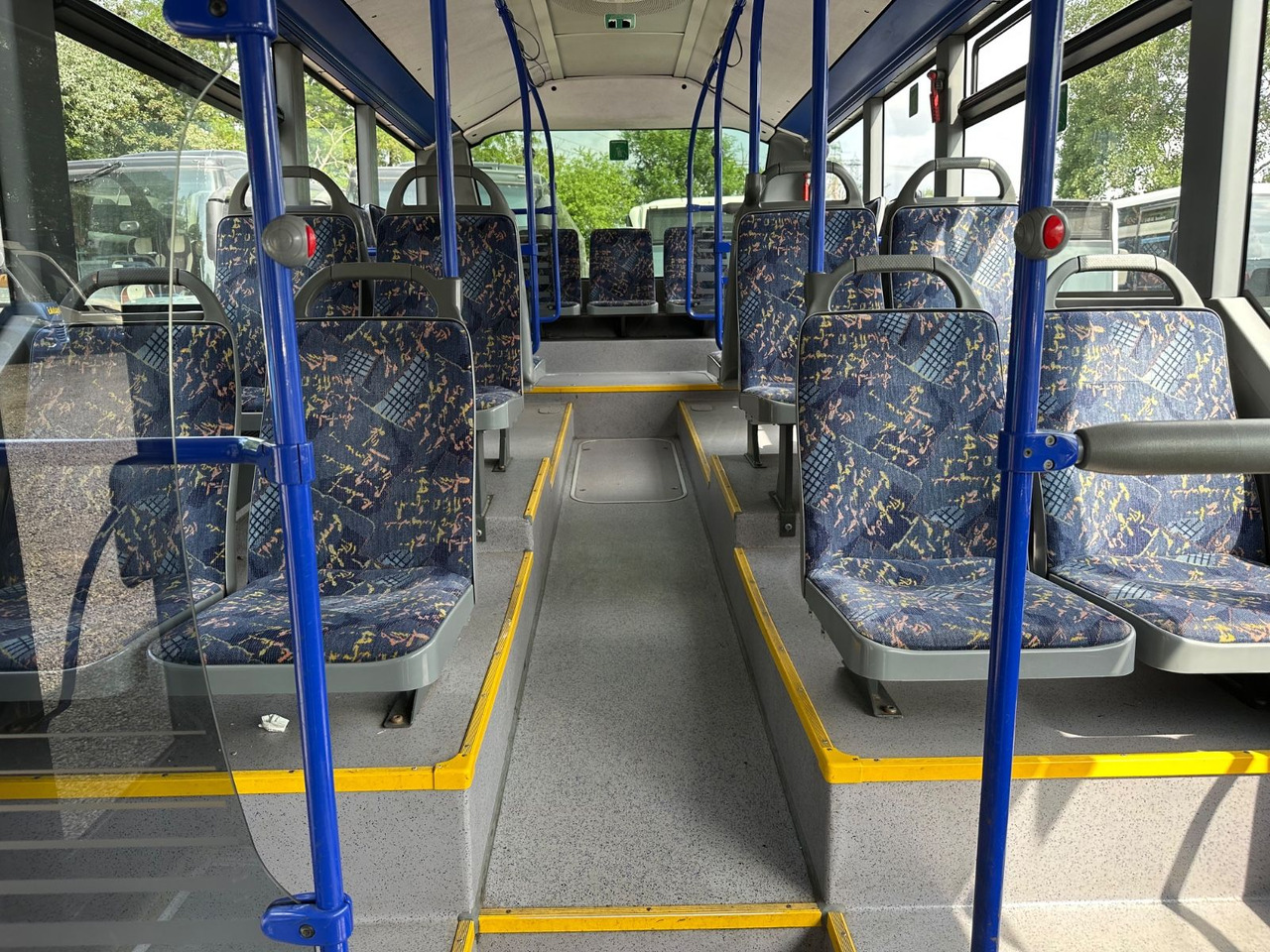 City bus Mercedes-Benz O 530 Citaro LE (Klima*TÜV 01.2026): picture 19