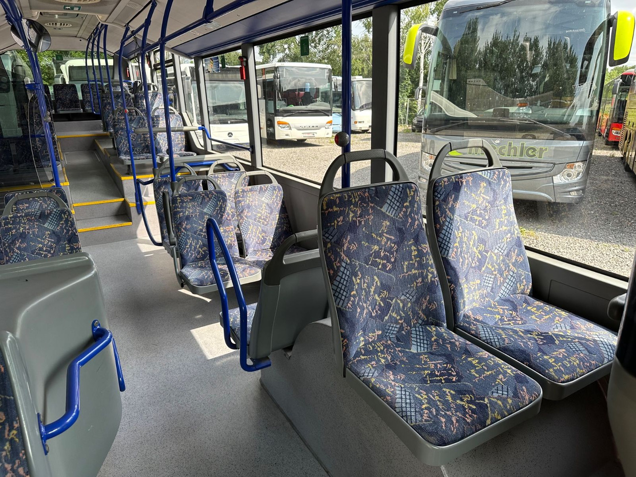 City bus Mercedes-Benz O 530 Citaro LE (Klima*TÜV 01.2026): picture 17