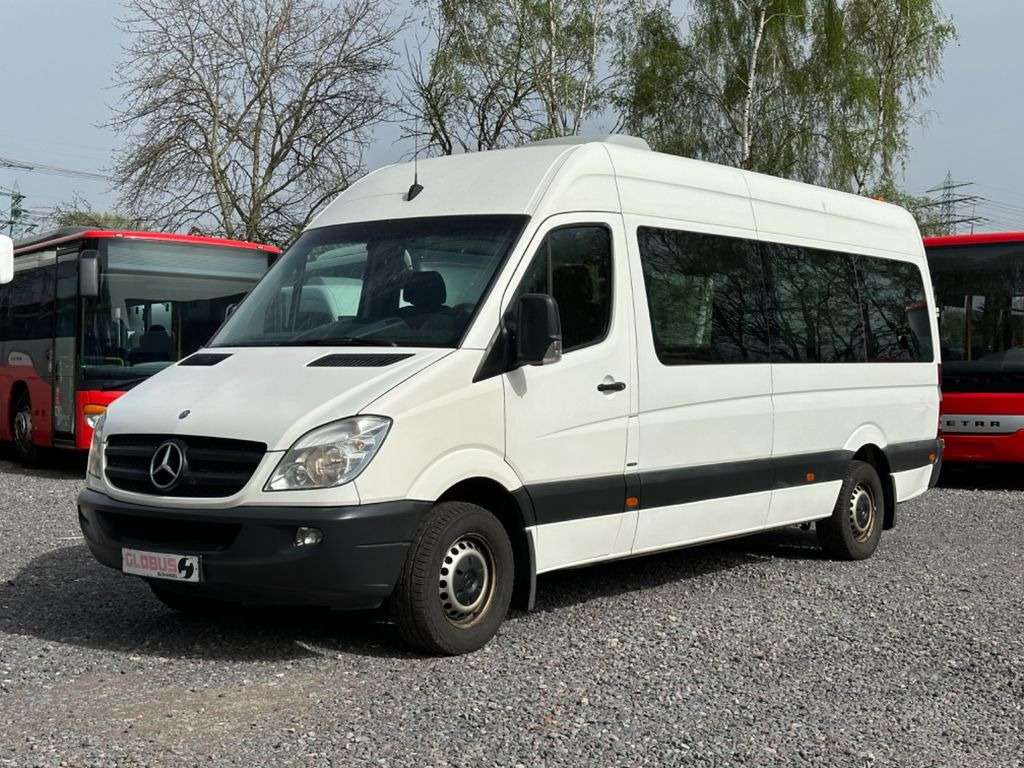 Minibus, Passenger van Mercedes-Benz Sprinter 316 CDi  (516 CDi, Klima): picture 1