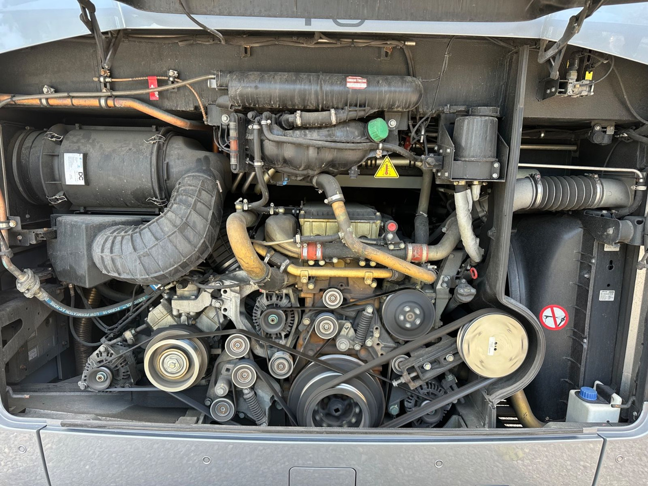 Mercedes-Benz Tourismo E 15 RHD (wenig Km*TOP*DE) - Coach: picture 4 Mercedes-Benz Tourismo E 15 RHD (wenig Km*TOP*DE) - Coach: picture 4