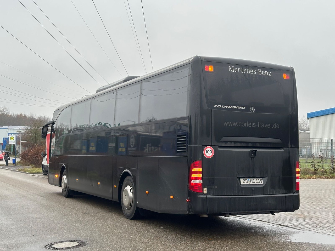 Mercedes-Benz Tourismo O350 15 RHD (205 tKm*DE*TOP) - Coach: picture 2 Mercedes-Benz Tourismo O350 15 RHD (205 tKm*DE*TOP) - Coach: picture 2