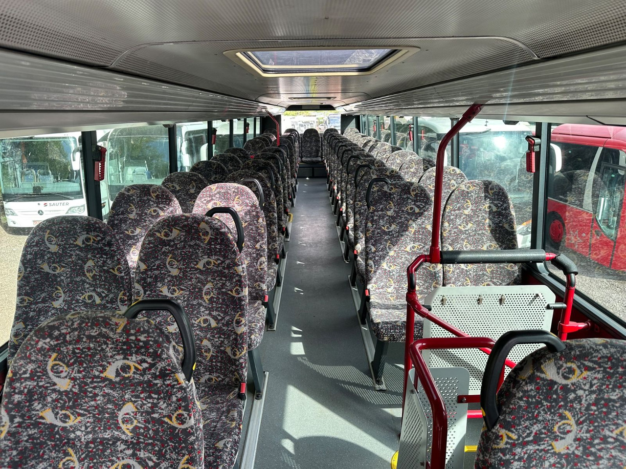 Neoplan PD9 N 4426/3 Centroliner (Motor neu*TÜV 03.26) - Double-decker bus: picture 5 Neoplan PD9 N 4426/3 Centroliner (Motor neu*TÜV 03.26) - Double-decker bus: picture 5
