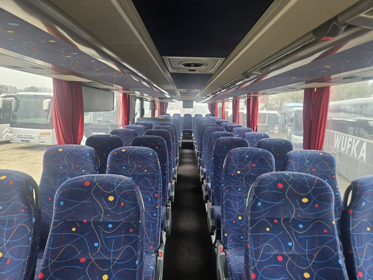 Setra S 315 GT (WC*Klima*TOP) - Suburban bus: picture 4 Setra S 315 GT (WC*Klima*TOP) - Suburban bus: picture 4