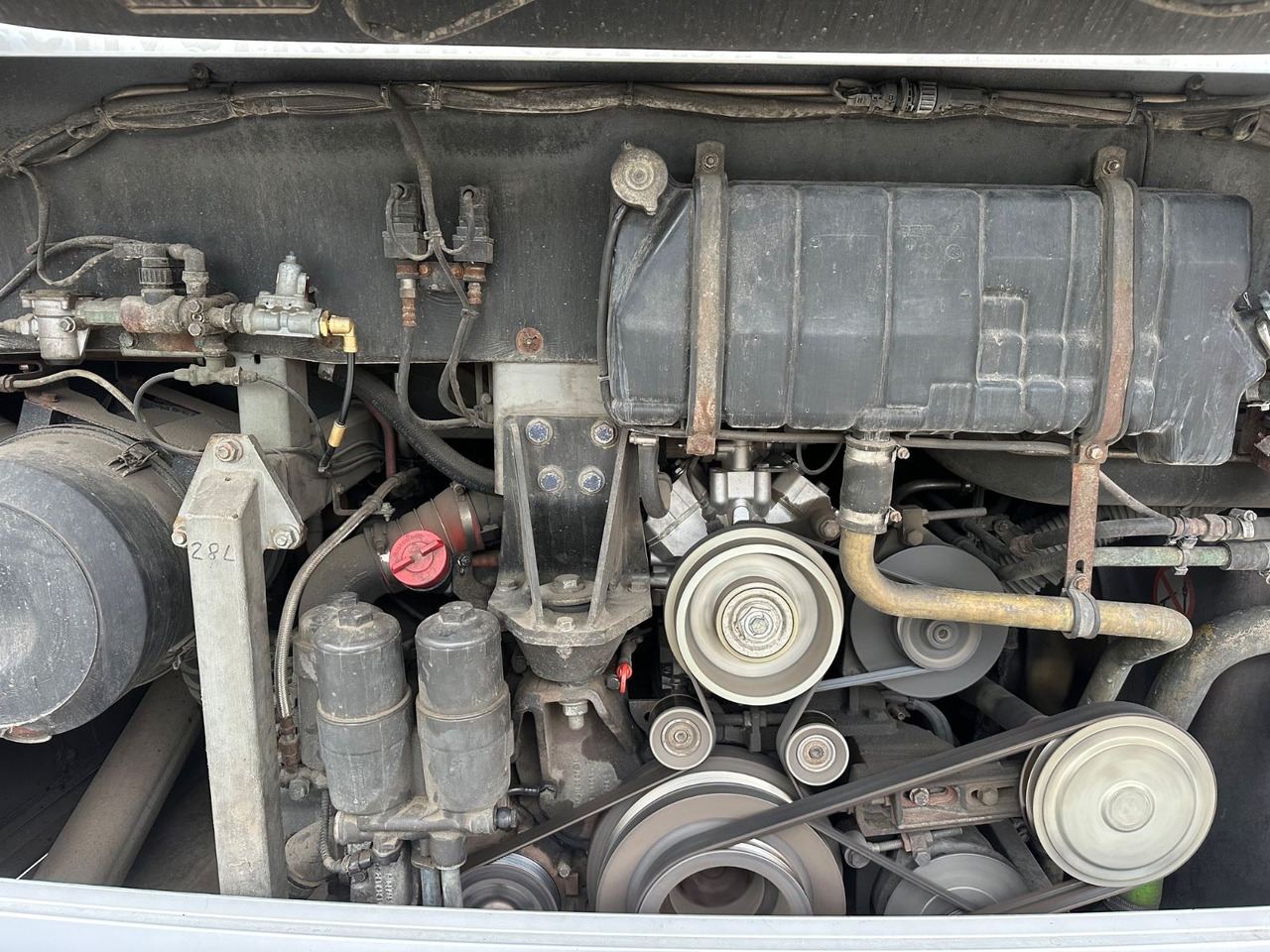 Setra S 415 GT (original Euro 4*Küche*WC) - Coach: picture 4 Setra S 415 GT (original Euro 4*Küche*WC) - Coach: picture 4