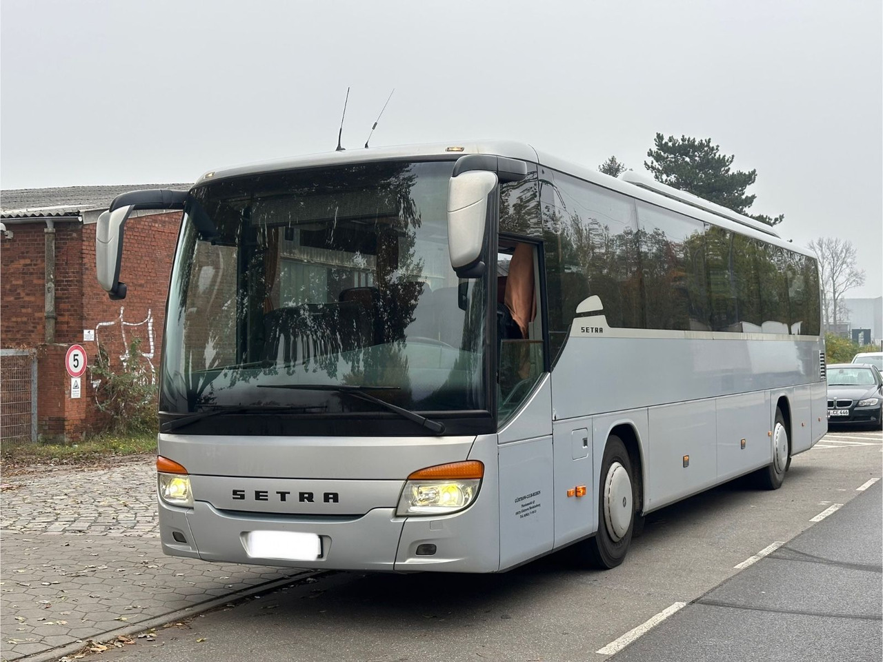 Coach Setra S 415 GT (original Euro 4*Küche*WC): picture 7 Coach Setra S 415 GT (original Euro 4*Küche*WC): picture 7