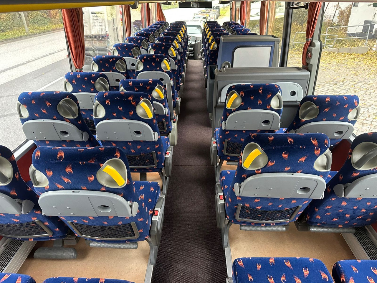 Coach Setra S 415 GT (original Euro 4*Küche*WC): picture 17 Coach Setra S 415 GT (original Euro 4*Küche*WC): picture 17