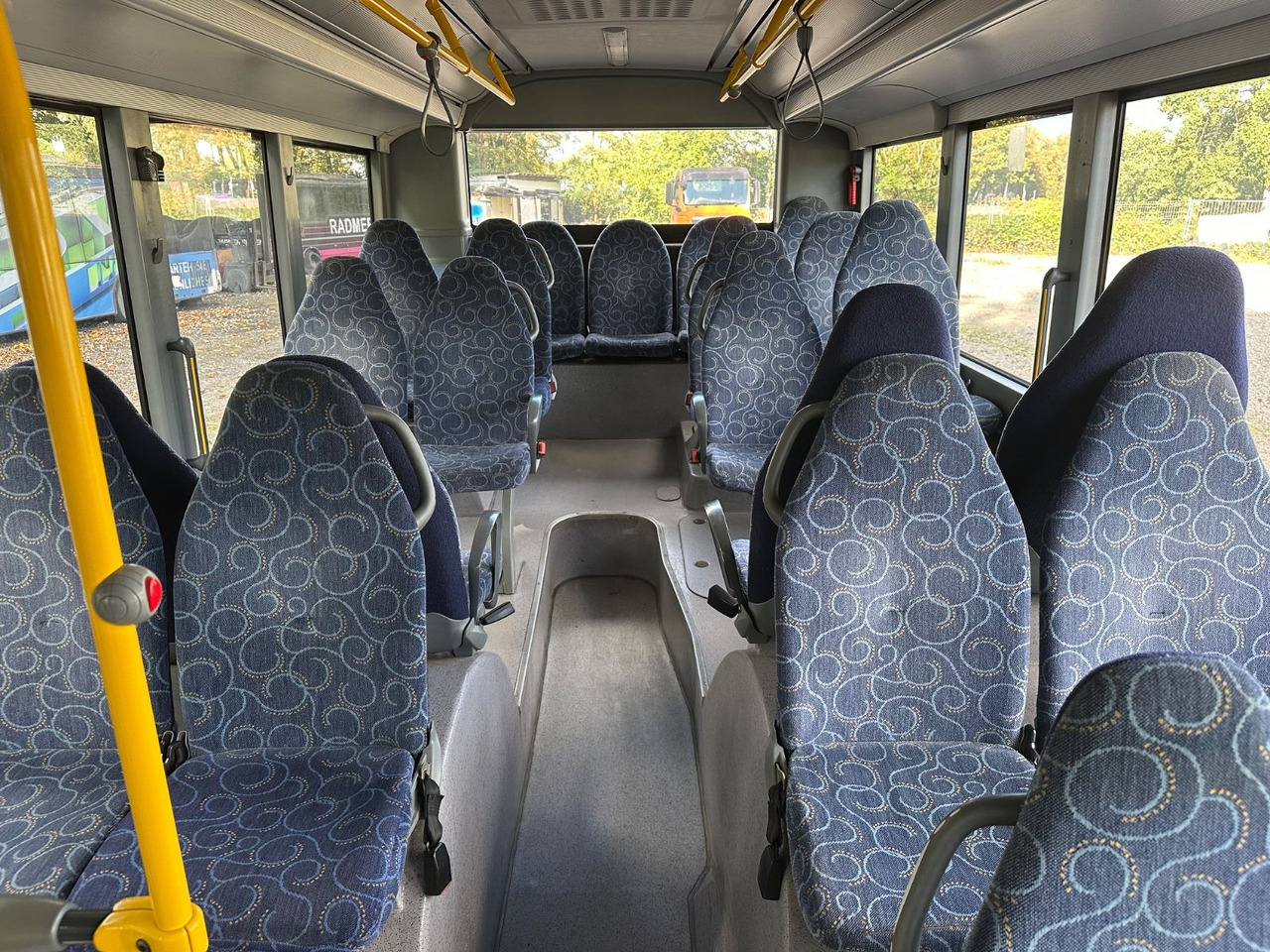 City bus Setra S 415 NF (Euro 5): picture 20 City bus Setra S 415 NF (Euro 5): picture 20