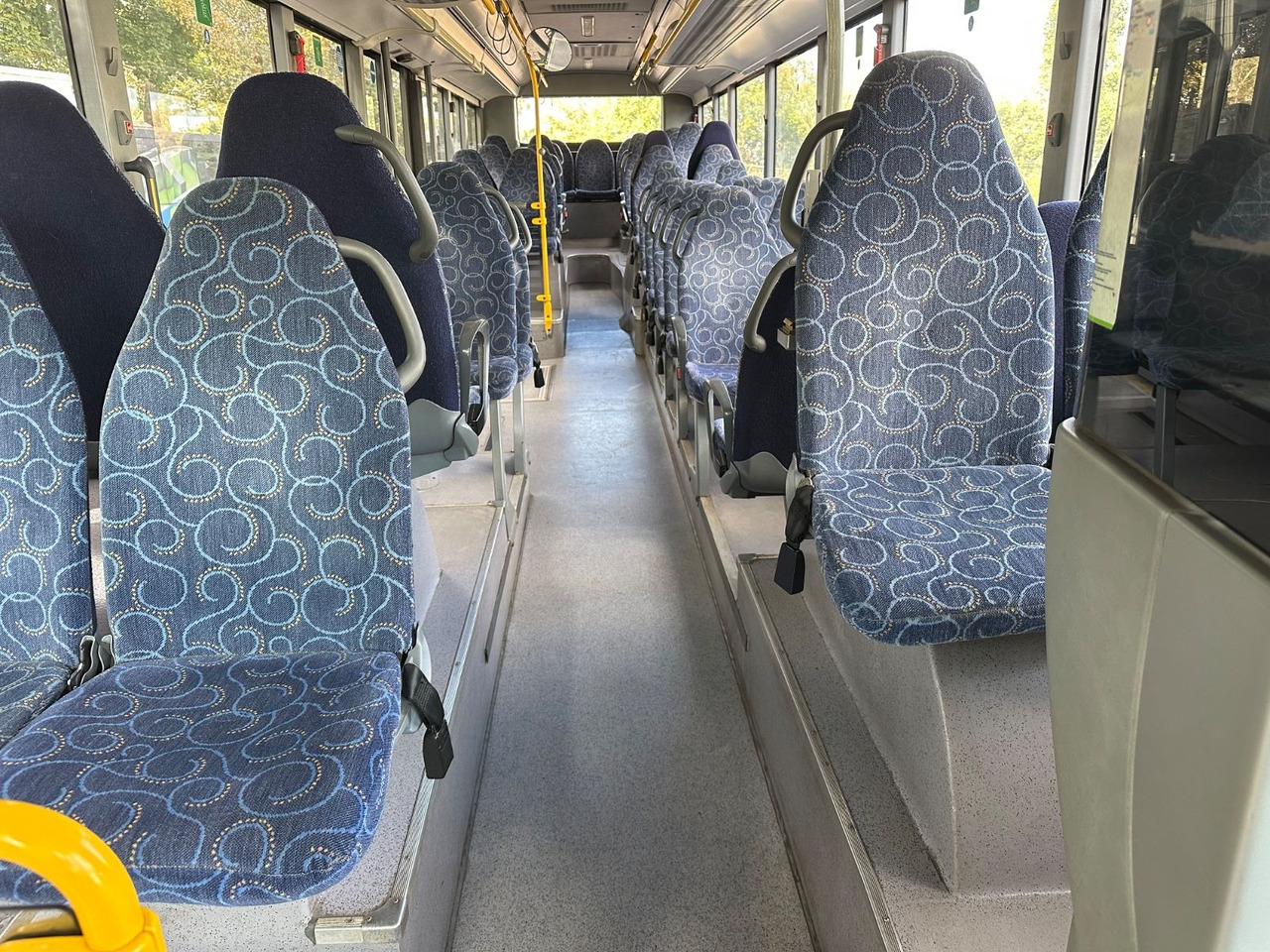 City bus Setra S 415 NF (Euro 5): picture 17 City bus Setra S 415 NF (Euro 5): picture 17