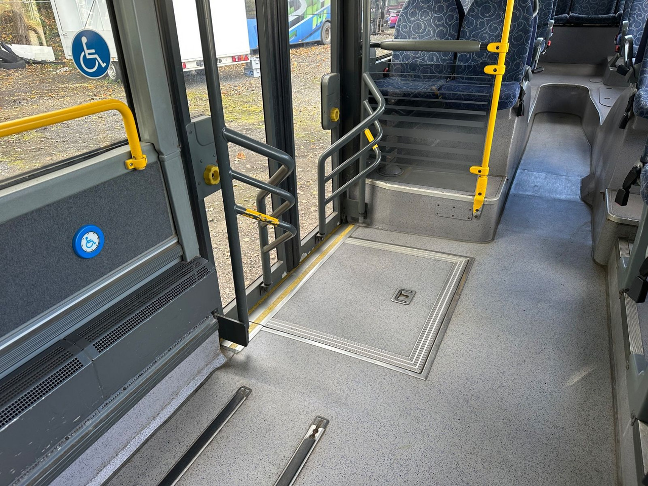 City bus Setra S 415 NF (Euro 5): picture 19 City bus Setra S 415 NF (Euro 5): picture 19