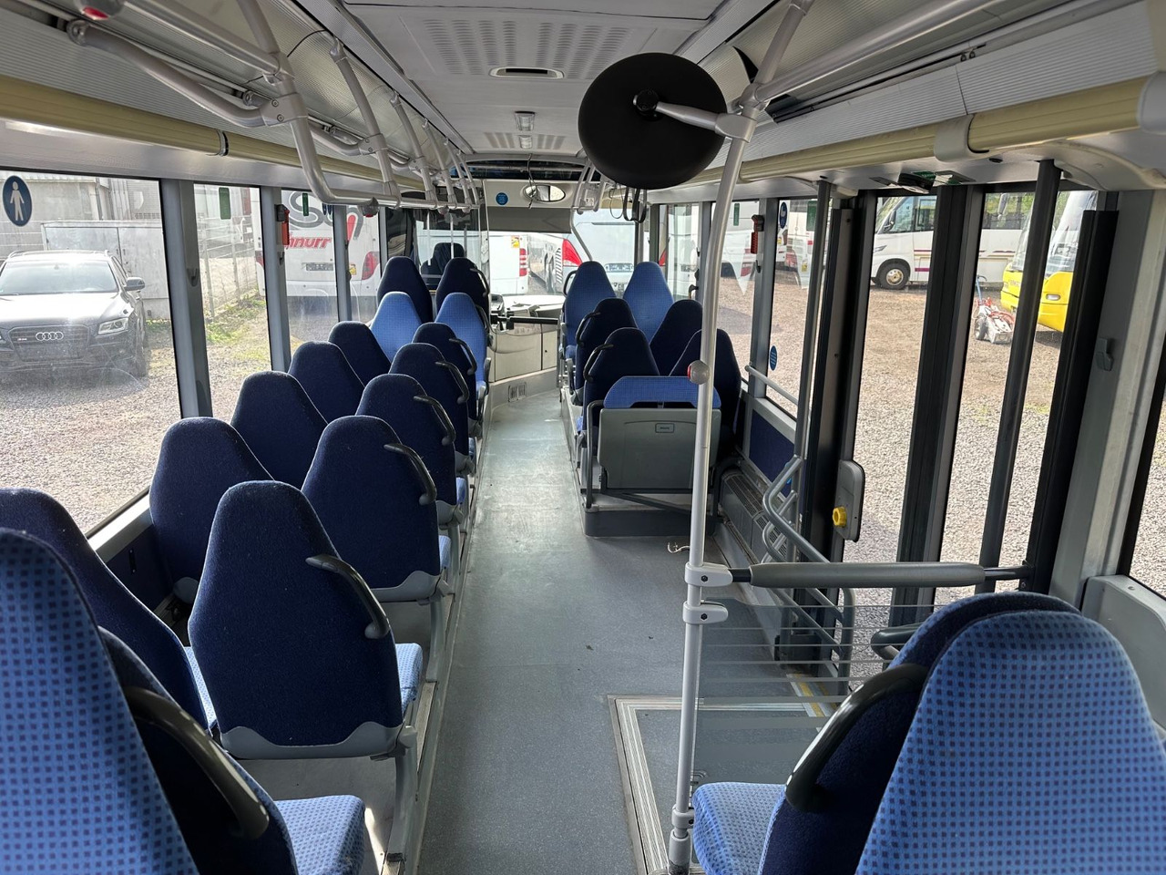 City bus Setra S 415 NF (Klima*Euro 5): picture 17