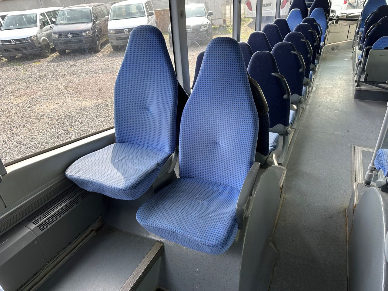 City bus Setra S 415 NF (Klima*Euro 5): picture 18