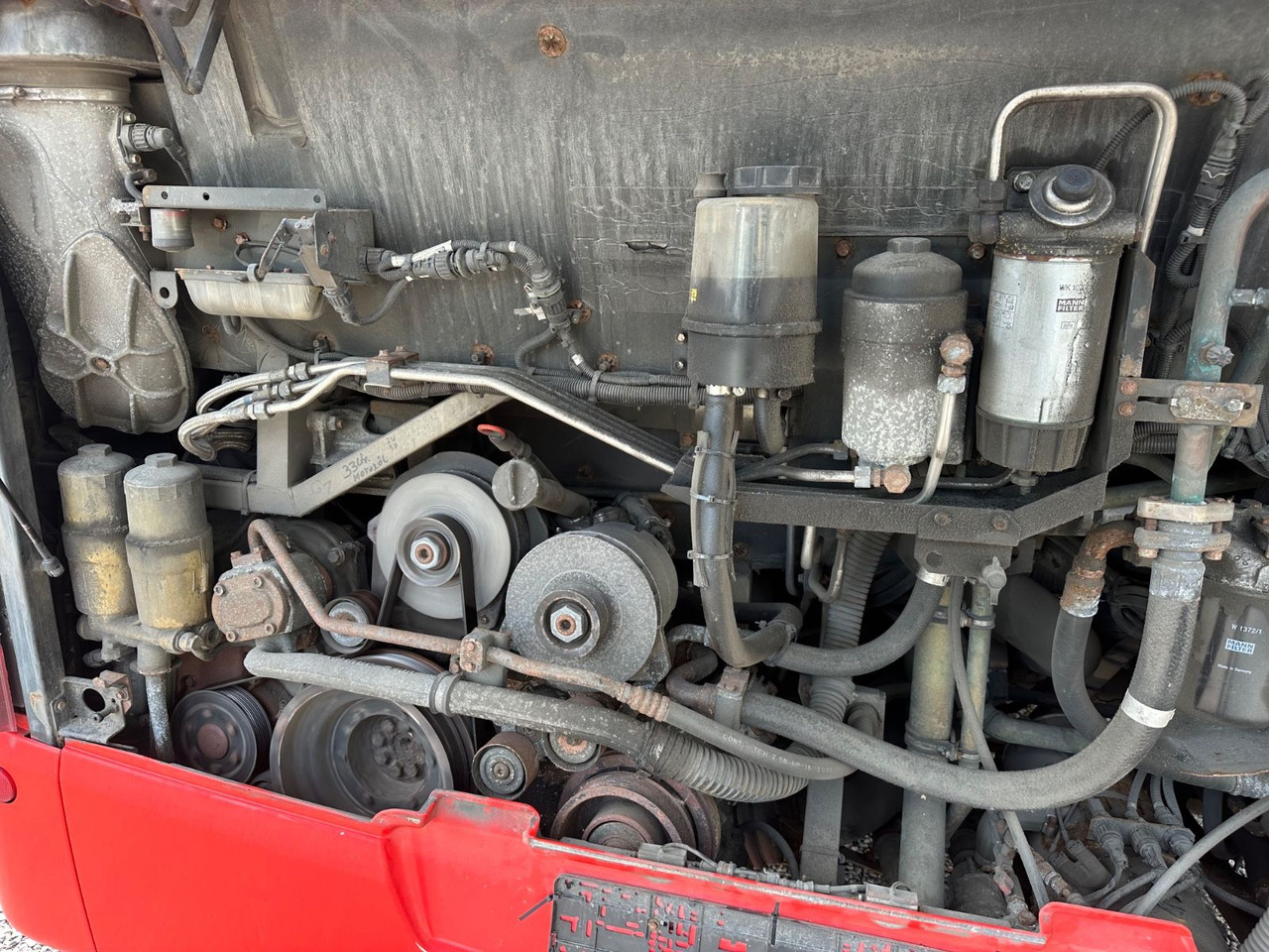 City bus Setra S 415 NF (Klima*Euro 5): picture 11