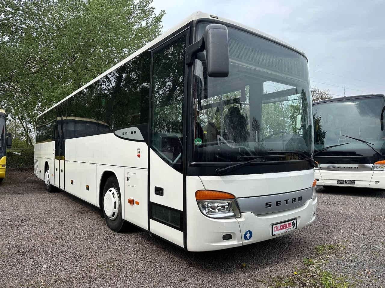 Setra S 415 UL (Euro 5*DE) - Coach: picture 1 Setra S 415 UL (Euro 5*DE) - Coach: picture 1