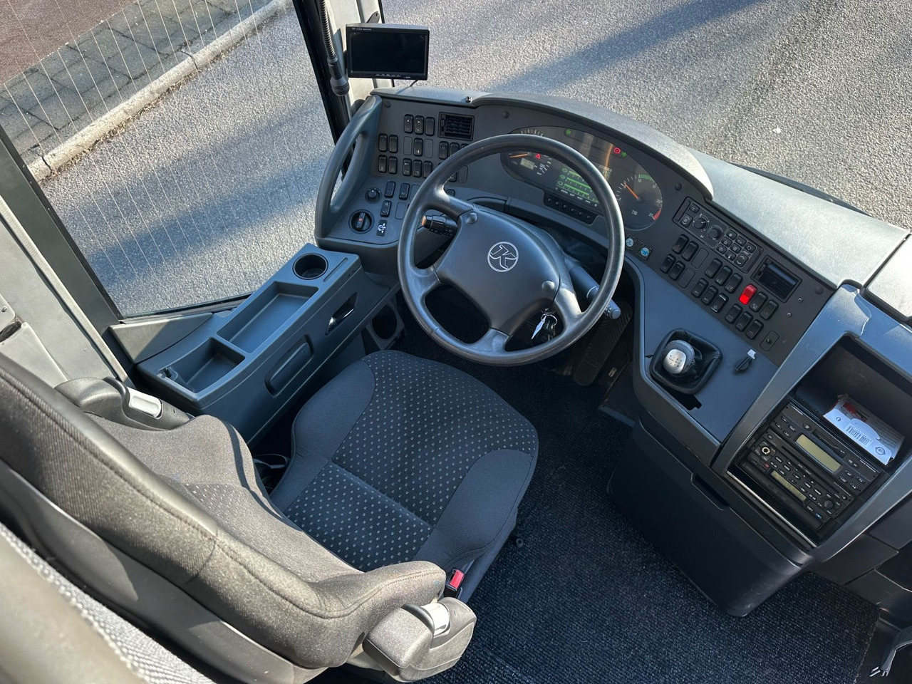 Setra S 416 HDH - Coach: picture 4 Setra S 416 HDH - Coach: picture 4