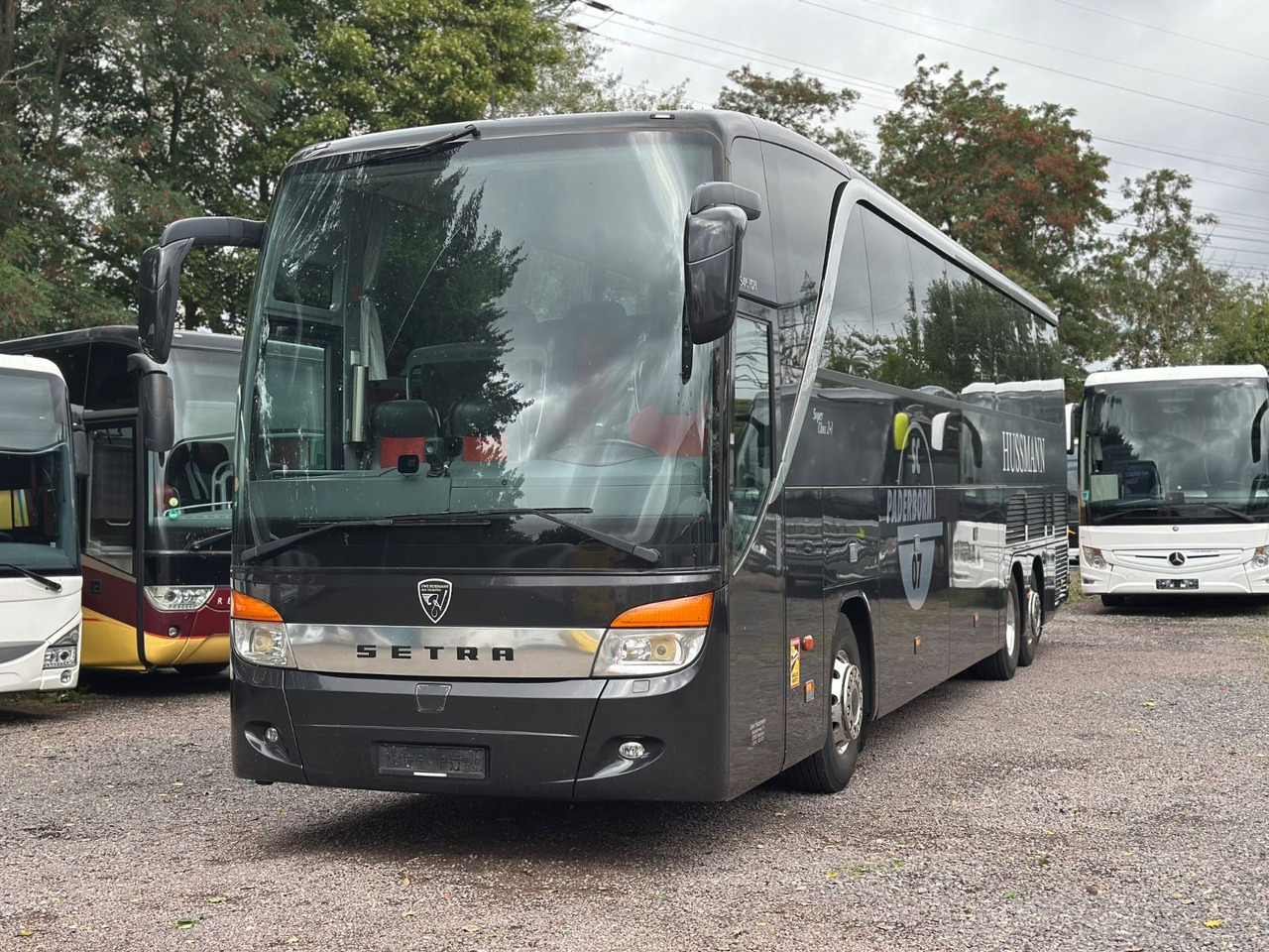 Setra S 416 HDH (V.I.P 2+1 Sitze*Panorama*TOP) - Coach: picture 2 Setra S 416 HDH (V.I.P 2+1 Sitze*Panorama*TOP) - Coach: picture 2