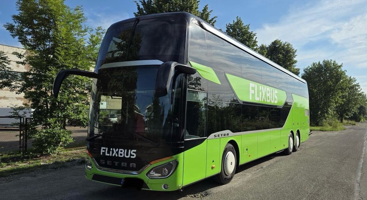 Setra S 531 DT (84 Sitze*TOP) leasing Setra S 531 DT (84 Sitze*TOP): picture 6