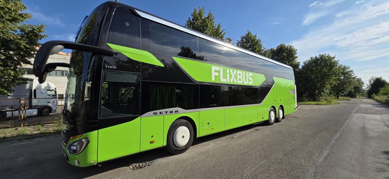 Setra S 531 DT (84 Sitze*TOP) leasing Setra S 531 DT (84 Sitze*TOP): picture 8