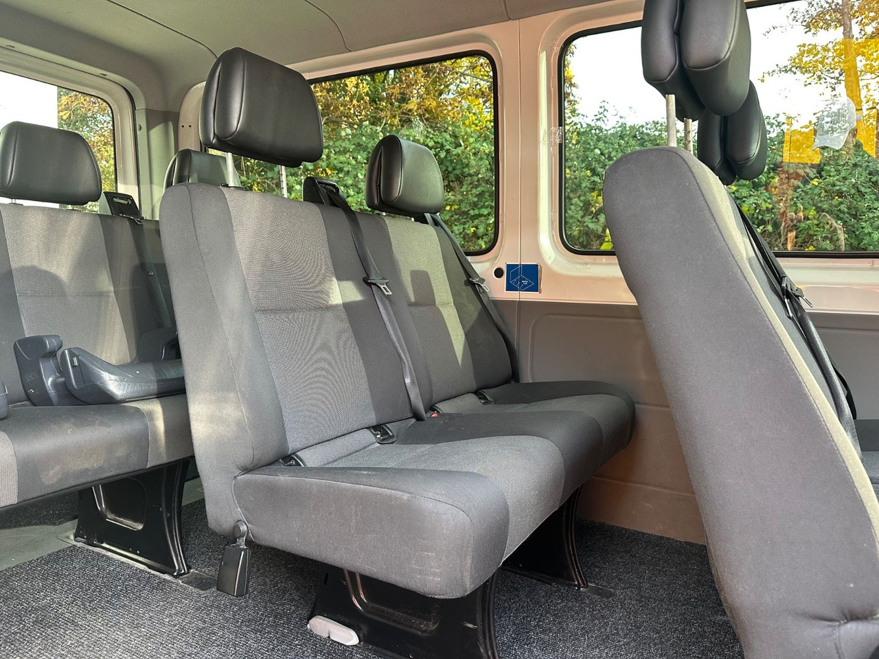 Volkswagen Crafter (TOP) Sprinter 313 CDi - Minibus, Passenger van: picture 4 Volkswagen Crafter (TOP) Sprinter 313 CDi - Minibus, Passenger van: picture 4